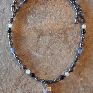 Heal the Healer /Assist & Restore Necklace (Magnetic Closure)