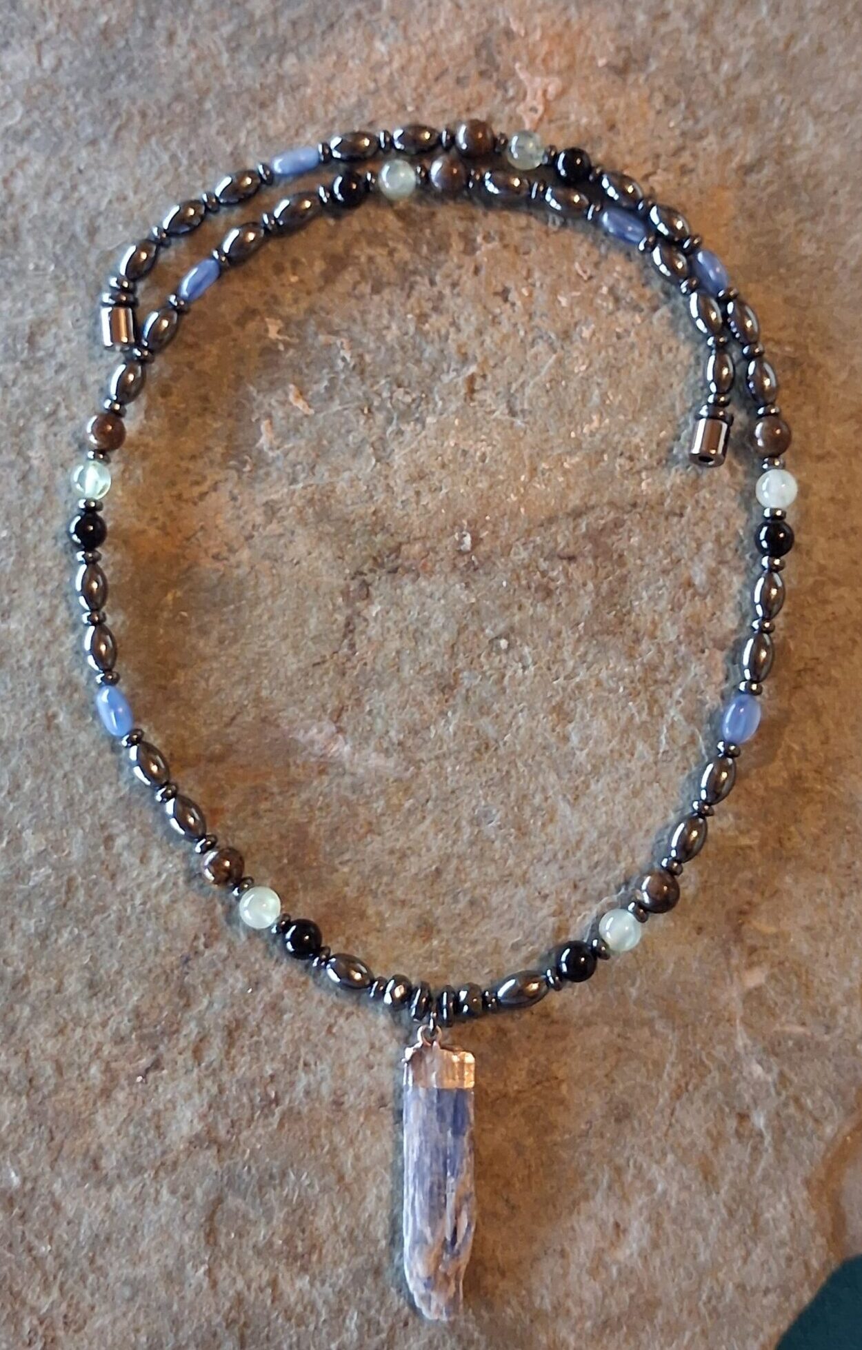 Heal the Healer /Assist & Restore Necklace (Magnetic Closure)