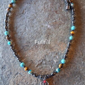 Fulfill Necklace (Magnetic Clasp)