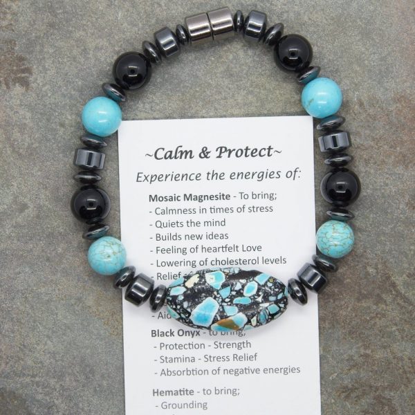 Calm & Protect Blue - Image 4