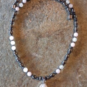 Love and Light Necklace (Magnetic Closure)