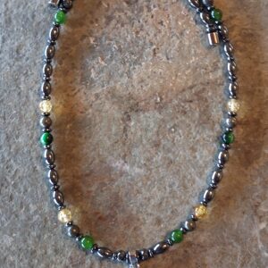 Prosperity Necklace (Magnetic Closure)