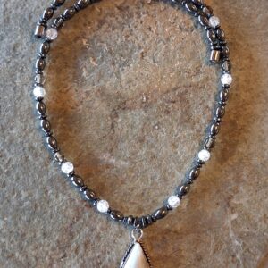 I Am Safe and Protected Necklace (Magnetic Closure)